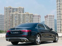 Mercedes-Benz Maybach S-Class S 480 4MATIC - ფოტო 13