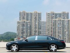 Mercedes-Benz Maybach S-Class S 480 4MATIC - ფოტო 15