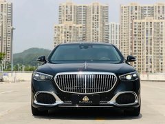 Mercedes-Benz Maybach S-Class S 480 4MATIC - ფოტო 2