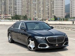 Mercedes-Benz Maybach S-Class S 480 4MATIC - ფოტო 3