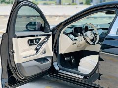 Mercedes-Benz Maybach S-Class S 480 4MATIC - ფოტო 4