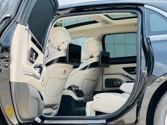 Mercedes-Benz Maybach S-Class S 480 4MATIC - ფოტო 5