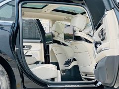 Mercedes-Benz Maybach S-Class S 480 4MATIC - ფოტო 7