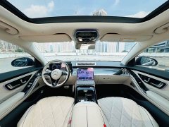 Mercedes-Benz Maybach S-Class S 480 4MATIC - ფოტო 8