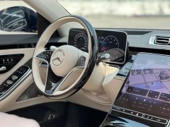Mercedes-Benz Maybach S-Class S 480 4MATIC - ფოტო 9