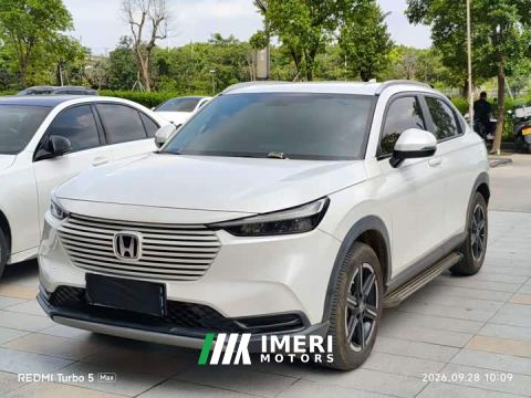 2024 Honda Vezel 1.5L CVT Elite