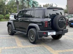 Tank 300 2021 Off-Road Edition 2.0T Challenger - ფოტო 7