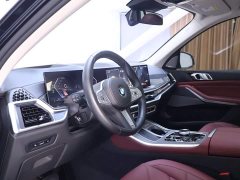 BMW X5 2023 xDrive 30Li M Sport Exclusive Night Edition Package - ფოტო 11