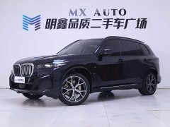 BMW X5 2023 xDrive 30Li M Sport Exclusive Night Edition Package - ფოტო 2