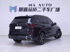BMW X5 2023 xDrive 30Li M Sport Exclusive Night Edition Package - ფოტო 7