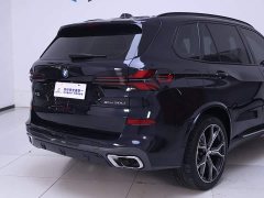 BMW X5 2023 xDrive 30Li M Sport Exclusive Night Edition Package - ფოტო 8