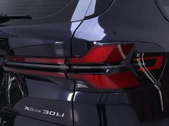 BMW X5 2023 xDrive 30Li M Sport Exclusive Night Edition Package - ფოტო 9