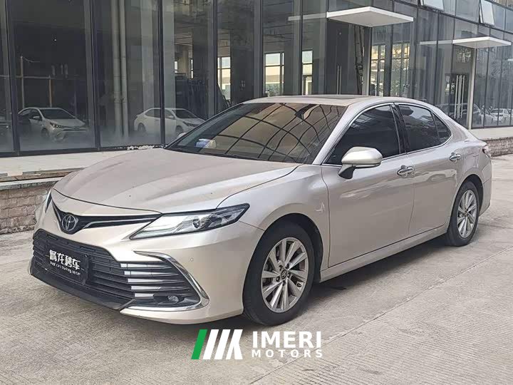 Toyota Camry 2021 2.0G Luxury - ავტომობილი ჩინეთიდან
