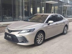 Toyota Camry 2021 2.0G Luxury - ფოტო 1