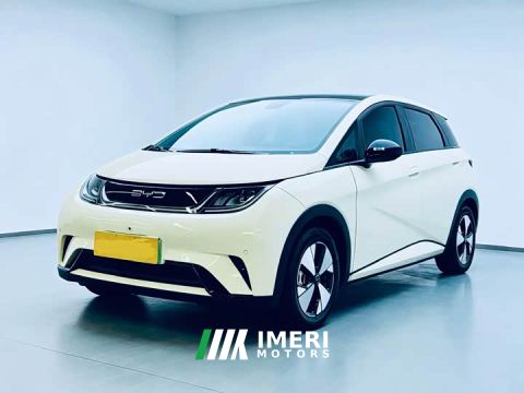 2023 BYD Dolphin 420km Fashion Edition