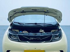 BYD Dolphin 420km Fashion Edition - ფოტო 10