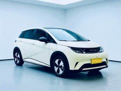 BYD Dolphin 420km Fashion Edition - ფოტო 3
