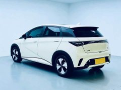 BYD Dolphin 420km Fashion Edition - ფოტო 4
