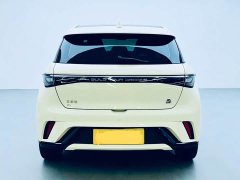 BYD Dolphin 420km Fashion Edition - ფოტო 5