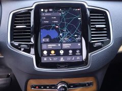 Volvo XC90 B6 Smart Luxury Edition 7-Seater - ფოტო 10