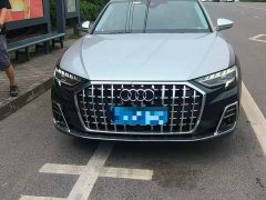 Audi A8 2022 A8L Horch Founder Edition Dual-Tone Premium - ფოტო 2