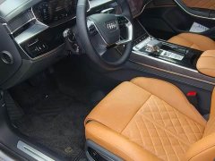 Audi A8 2022 A8L Horch Founder Edition Dual-Tone Premium - ფოტო 4