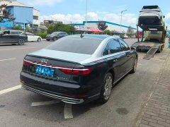 Audi A8 2022 A8L Horch Founder Edition Dual-Tone Premium - ფოტო 7