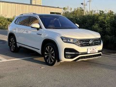 Volkswagen Tharu Taos 380TSI AWD R-Line Smart Connected Edition - фото 3
