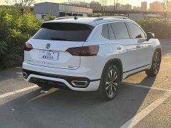 Volkswagen Tharu Taos 380TSI AWD R-Line Smart Connected Edition - фото 7