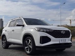 Beijing ix35 2021 240TGDi DCT 2WD GLS Leading Edition - ფოტო 7