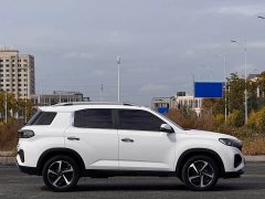 Beijing ix35 2021 240TGDi DCT 2WD GLS Leading Edition - ფოტო 8