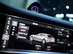 Porsche 2021 Panamera 4 Sport Turismo 2.9T - ფოტო 17