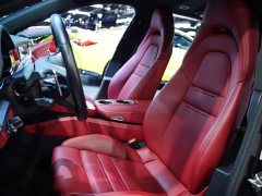 Porsche 2021 Panamera 4 Sport Turismo 2.9T - ფოტო 2
