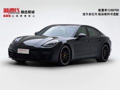 Porsche Panamera 2.9T - ფოტო 1