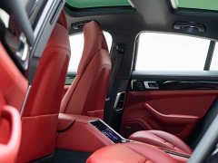 Porsche Panamera 2.9T - ფოტო 11