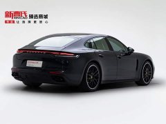 Porsche Panamera 2.9T - ფოტო 3