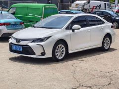 Toyota Corolla 2021 1.2T S-CVT Elite - ფოტო 1