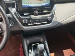 Toyota Corolla 2021 1.2T S-CVT Elite - ფოტო 13