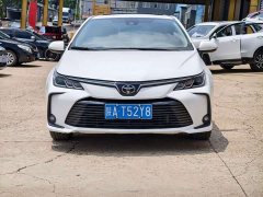 Toyota Corolla 2021 1.2T S-CVT Elite - ფოტო 2