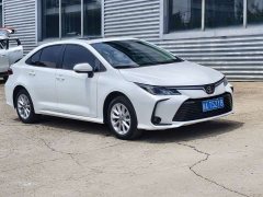Toyota Corolla 2021 1.2T S-CVT Elite - ფოტო 3