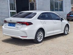 Toyota Corolla 2021 1.2T S-CVT Elite - ფოტო 6
