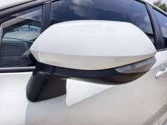 Toyota Corolla 2021 1.2T S-CVT Elite - ფოტო 8