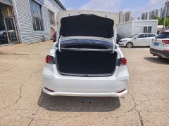 Toyota Corolla 2021 1.2T S-CVT Elite - ფოტო 9