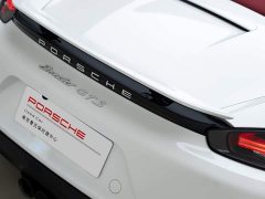 Porsche 718 2022 Boxster 2.0T - ფოტო 18