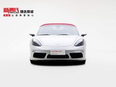 Porsche 718 2022 Boxster 2.0T - ფოტო 2