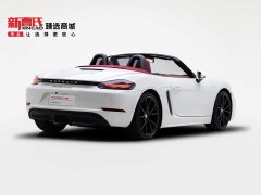 Porsche 718 2022 Boxster 2.0T - ფოტო 3