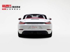 Porsche 718 2022 Boxster 2.0T - ფოტო 4