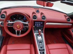 Porsche 718 2022 Boxster 2.0T - ფოტო 8