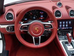Porsche 718 2022 Boxster 2.0T - ფოტო 9