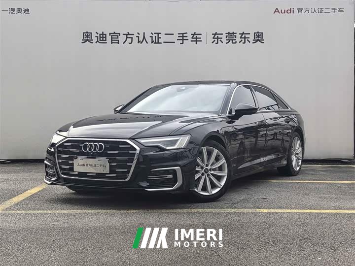 Audi A6L 2024 45 TFSI Premium Dynamic - ავტომობილი ჩინეთიდან